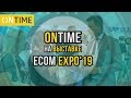 Специалисты Компании ONTIME На Выставке  ECOM Expo&#39;19