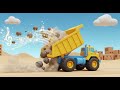 Construction Trucks Dance Song 🚜   Fun Kids Vehic
