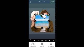 Learn how to use layers in Cut and Paste app screenshot 3