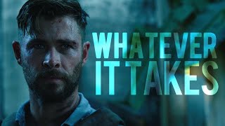 Tyler Rake (Extraction) || Whatever It Takes Resimi