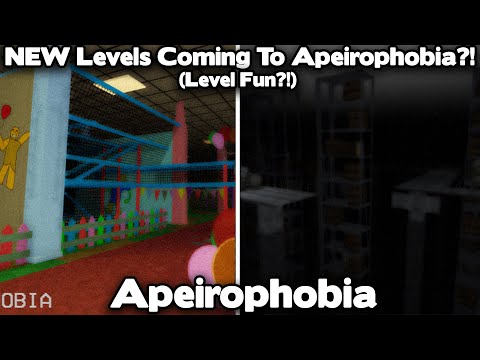 ROBLOX - Apeirophobia - Level 13 to 16 - w/ @TheKacperosEN @popshatz - Full  Walkthrough 