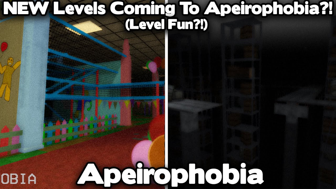 Roblox Apeirophobia News (@ApeirophobiaNew) / X