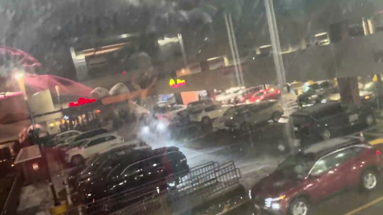 All the elevators at The Shops at Union Turnpike