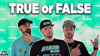 Gardening Myths EXPOSED V2 – Does Wet Trimming Damage Trichomes?