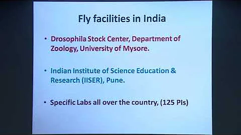 Prof. HA Ranganath @InSearch 2018 JNCASR