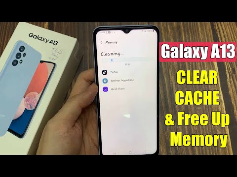 Samsung Galaxy A13: