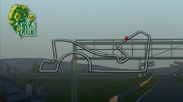 GT6 Track path editor: Sochi