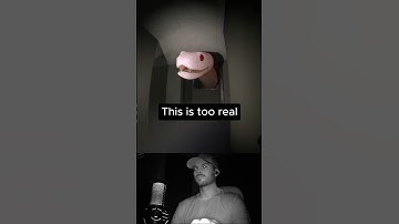 HUNTED BY A GIANT SNAKE