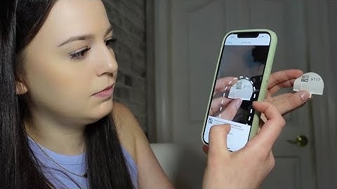 putting the dexcom on my forearm