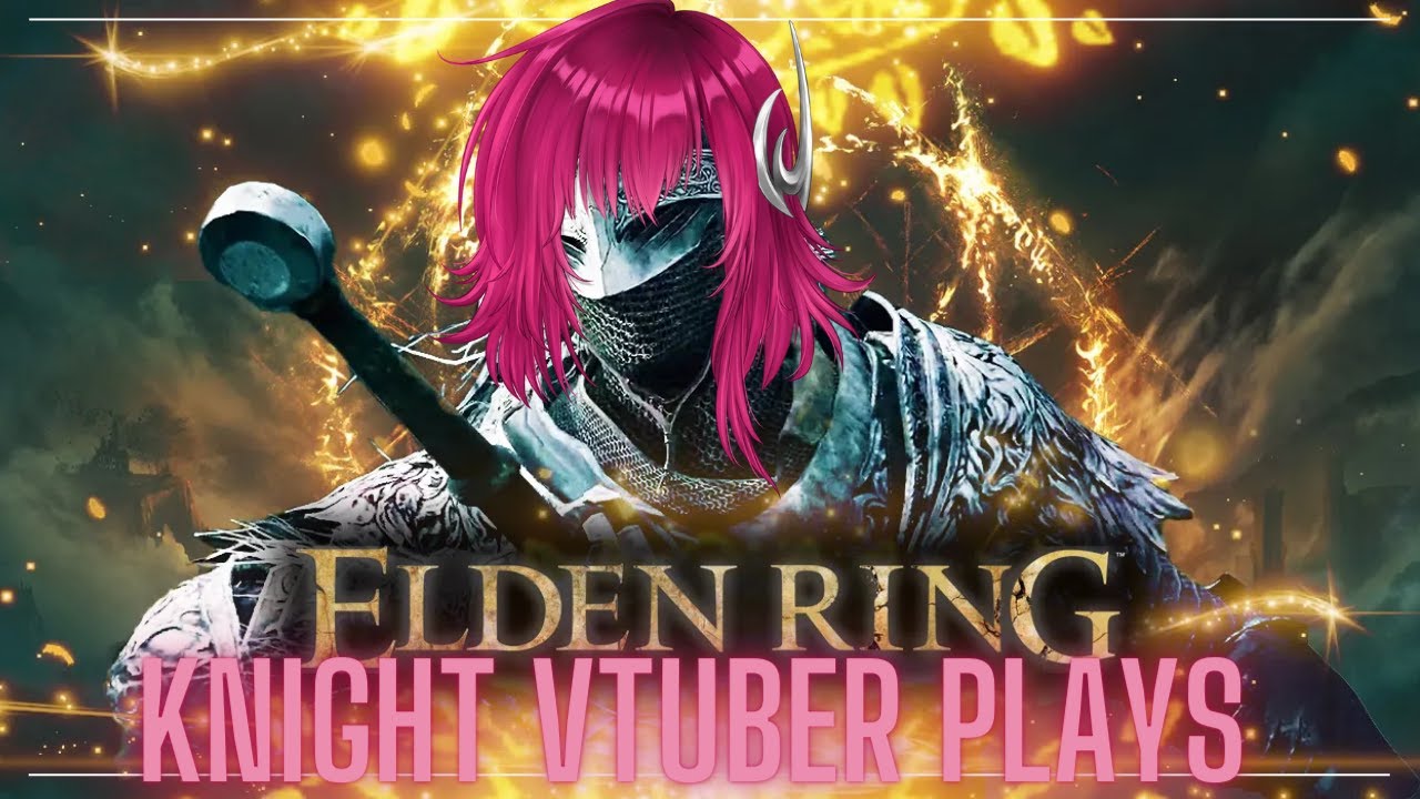 【ELDEN RING】elden john ( ͡° ͜ʖ ͡°) vtuber YouTube