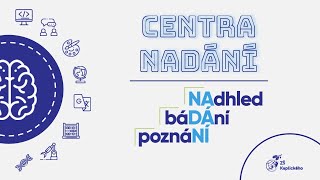 Centra Nadání od září 2021 na ZŠ Kaplického