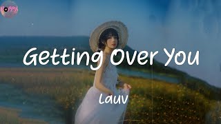 Lauv - Getting Over You [Official Audio] 