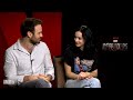 "The Defenders" Stars Answer Fan Questions | IMDb EXCLUSIVE