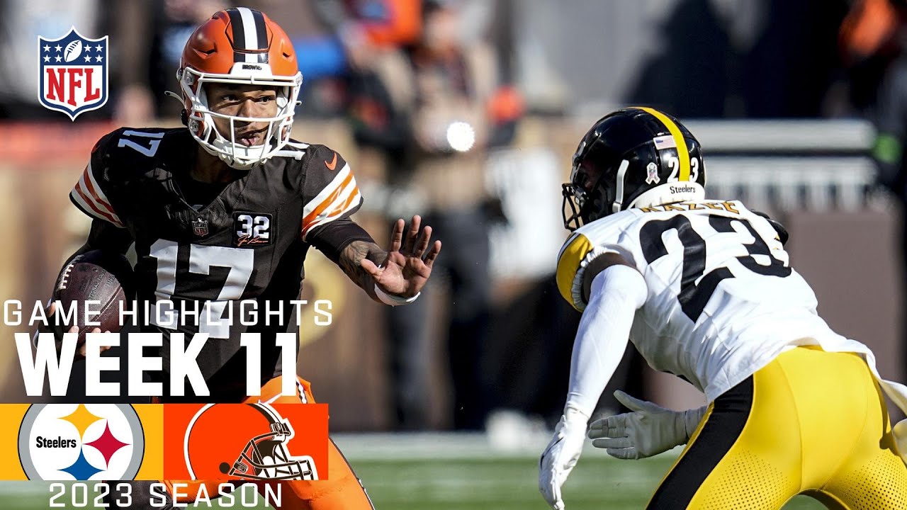 Steelers vs. Browns: What they are saying in Cleveland after their win