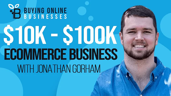 How To Go From $10K - $100K P/mth In eCommerce wit...