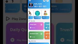 How to Make Online Quize App in Kodular | Real Earning Money App Aia Kudular screenshot 1