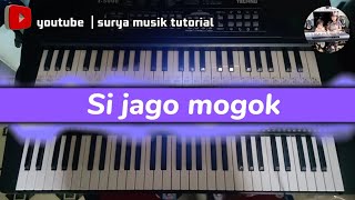 Tutorial Not Angka Dan Chord Lagu Si Jago Mogok Ciptaan Jehezkiel Robert Wenas  Om Yessy Wenas 