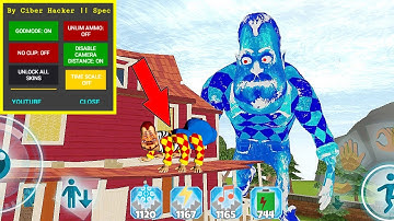 Dark Riddle New Updater Halloween | Update New Halloween House : Part 28