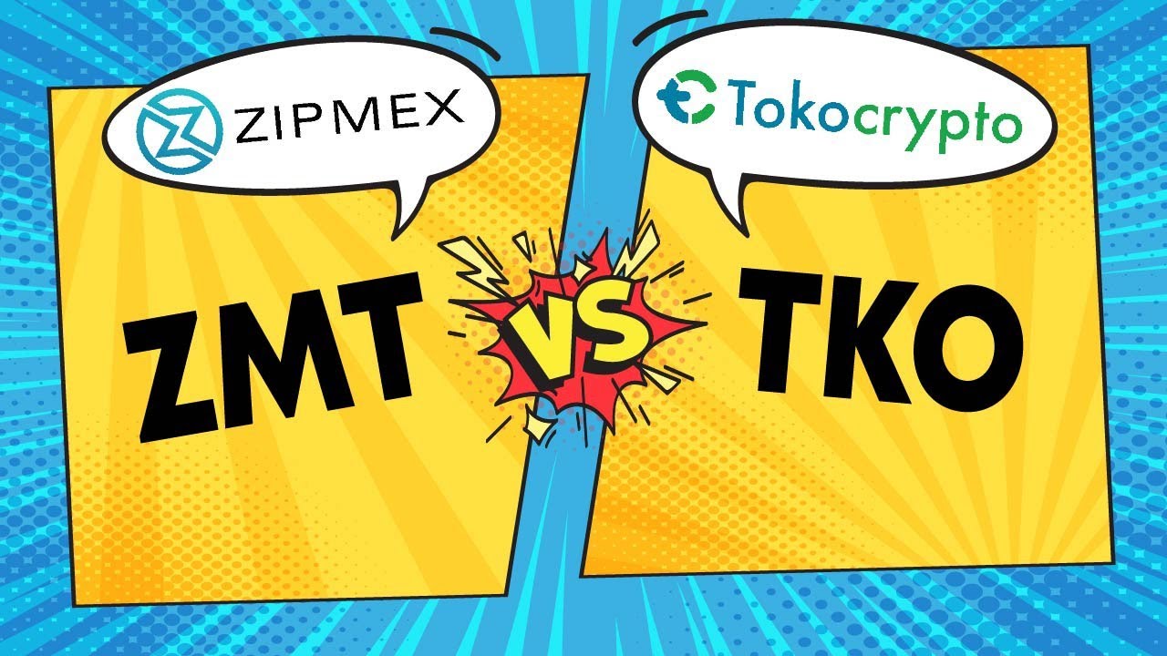 Review Token Viral Zipmex Zmt Tokocrypto Tko Potensi Cuan Maksimal Youtube