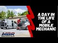 A Day In The Life Of A Mobile Mechanic