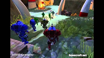 BoneCraft Official Trailer