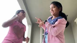 Our Secret handshake