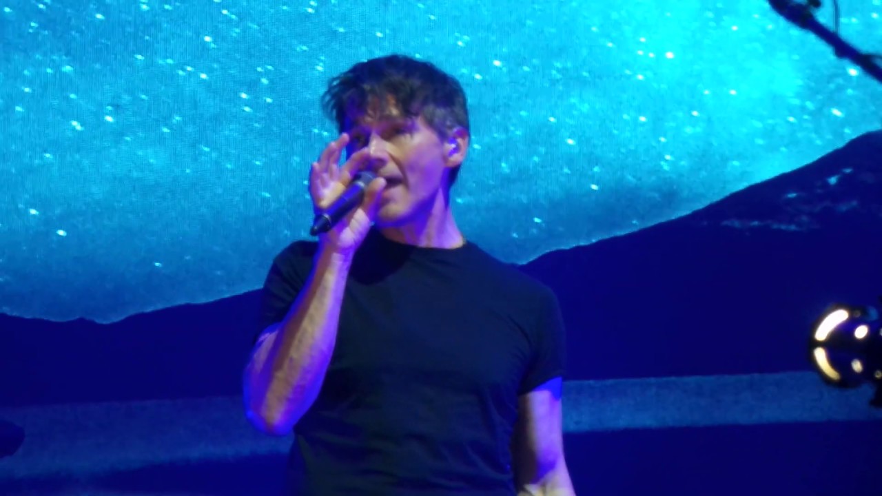 a-ha - And You Tell Me  22.11.2019 live @Crocus City hall in Moscow