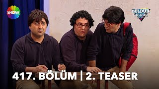 Güldür Güldür Show 417. 2. Resimi