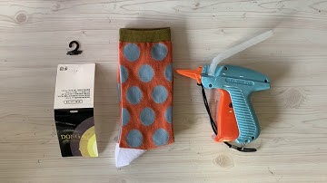 How To Package Socks-Professional Socks Packaging Display