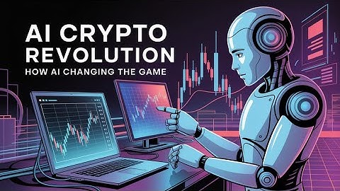  Revolutionizing Crypto Trading: How AI is Changing the Game #AICrypto