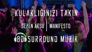 Sezen Aksu - Manifesto (8D Müzik)