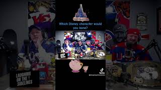 Which Disney Character Would You Bone?