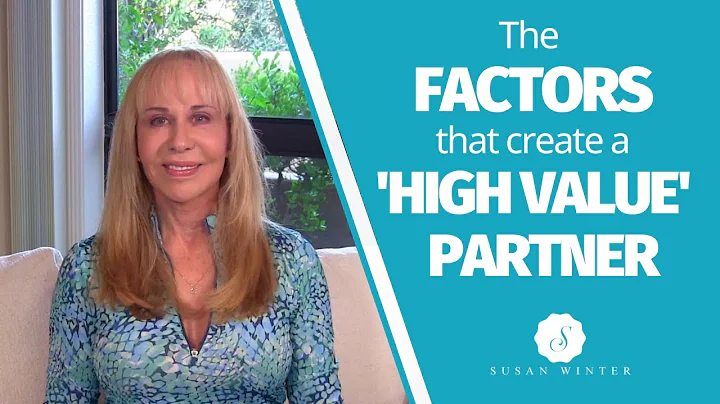 The Factors That Create a High Value Partner @Susa...