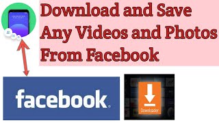 How to download Facebook Videos and Images in Gallery II Facebook ka video kaise download kare screenshot 4
