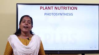 | Botany | Module 4 | Photosynthesis | Part 1