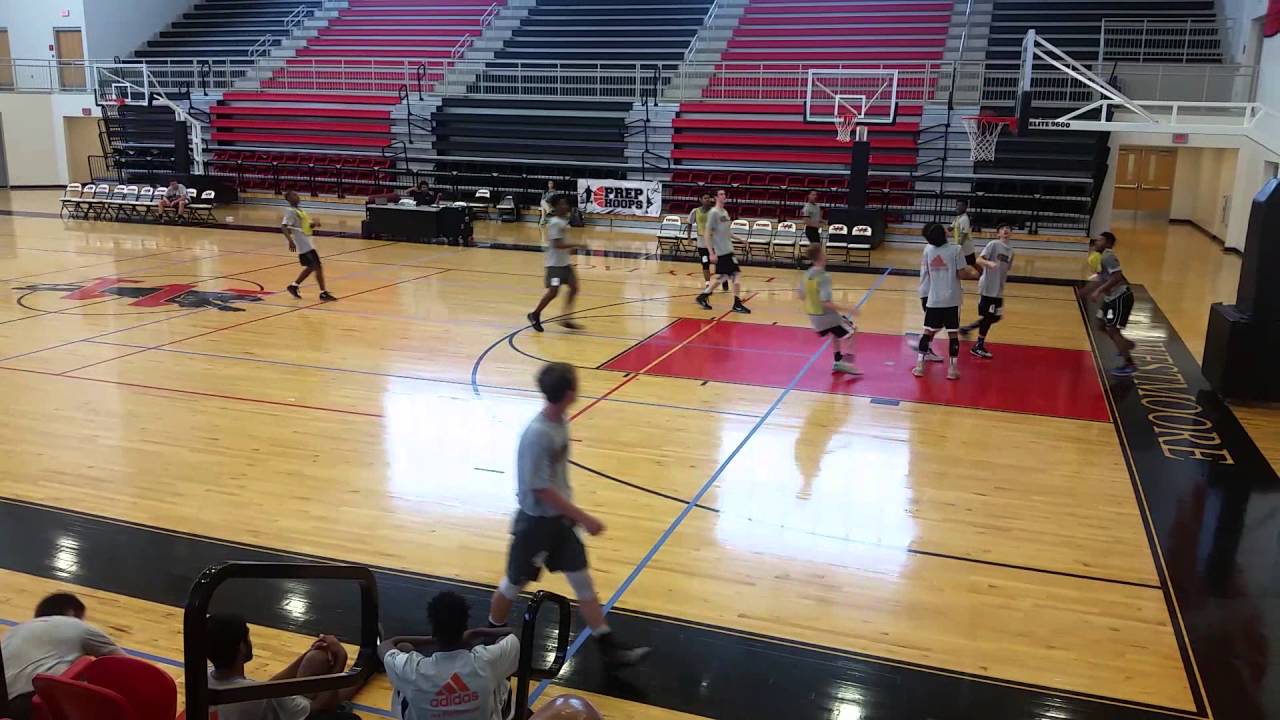 PREP HOOPS SHOWCASE PT.2 - YouTube