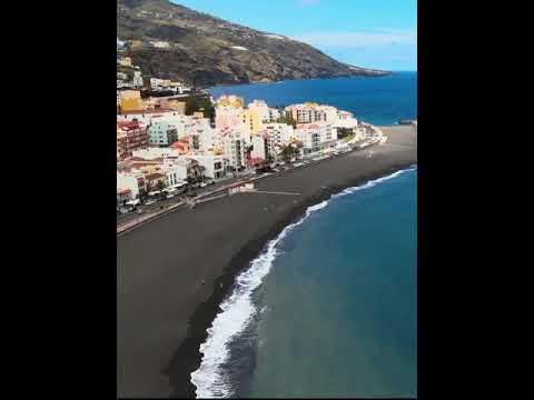 Santa Cruz de La Palma 😎 #lapalma #islascanarias #shorts
