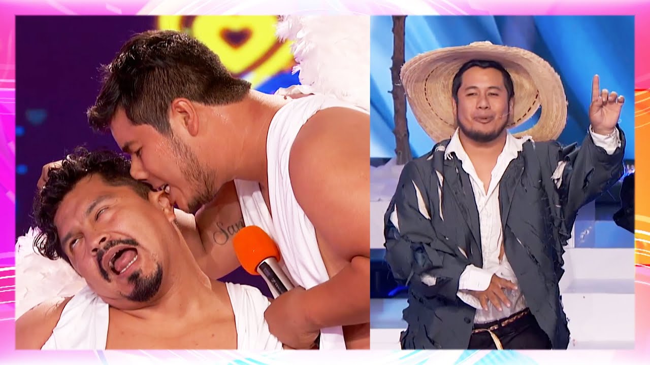 TOP 5 Los Pelillos De Culiac n Y Sus Actos M s dos Tengo Talento Top 5 los pelillos de culiac n y sus actos m s dos tengo talento