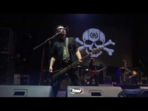 Rebellion Rose - MENANG (Official Lyrics Video) 2020