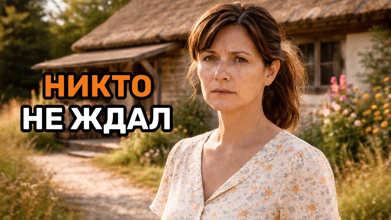 ПОСЛЕ КОЛОНИИ ОНА ВЕРНУЛАСЬ В ДЕРЕВНЮ — НО ОКАЗАЛАСЬ НИКОМУ НЕ НУЖНА