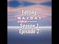 Editing Mayday Roblox Air Disasters | Season 1 Episode 2 | #shorts