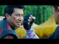 Shang chi final ring fight scene in hindi