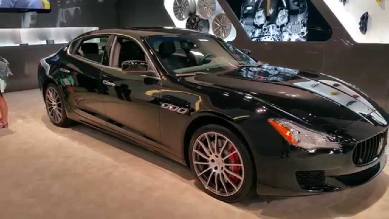 Image result for 2015 Maserati Quattroporte