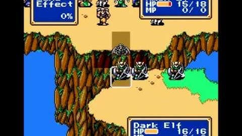 Shining Force: Chapter 3, Part 3 (Laser Eye)