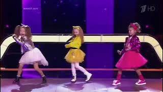 See you every time/Dance Monkey -The Voice Kids Russia, Голос.Дети - Скоморохова, Дерябина, Андреева