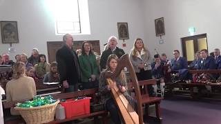 Clare My Heart, My Home - Tulla Parish Choir and St. Patrick's Pipe Band chords