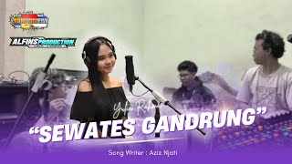 Sewates Gandrung  Yulia Rahma  Cover Jhandutan Sesion  Aproduction