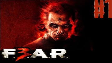 F.3.A.R. - Paxton Fettel Campaign - #1 - Interval 1: Prison