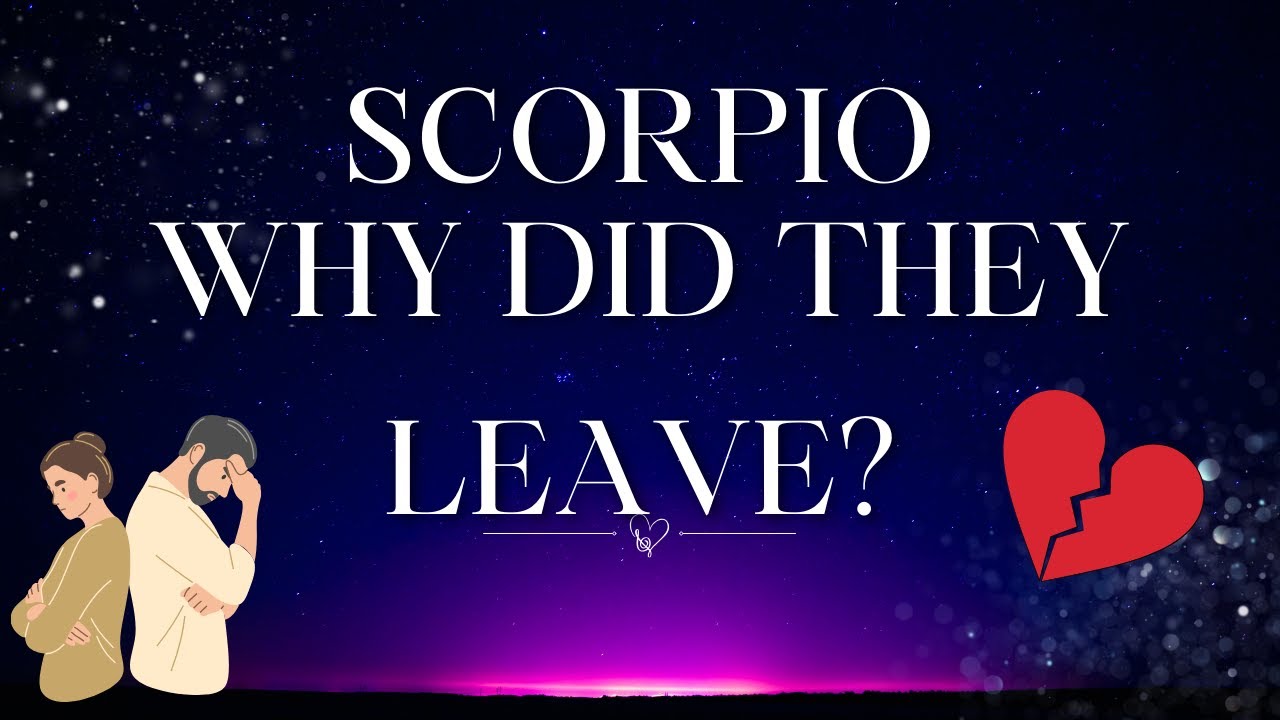 SCORPIO 💖 SOMEONE RETURNS AND WANTS A 2ND CHANCE!!!