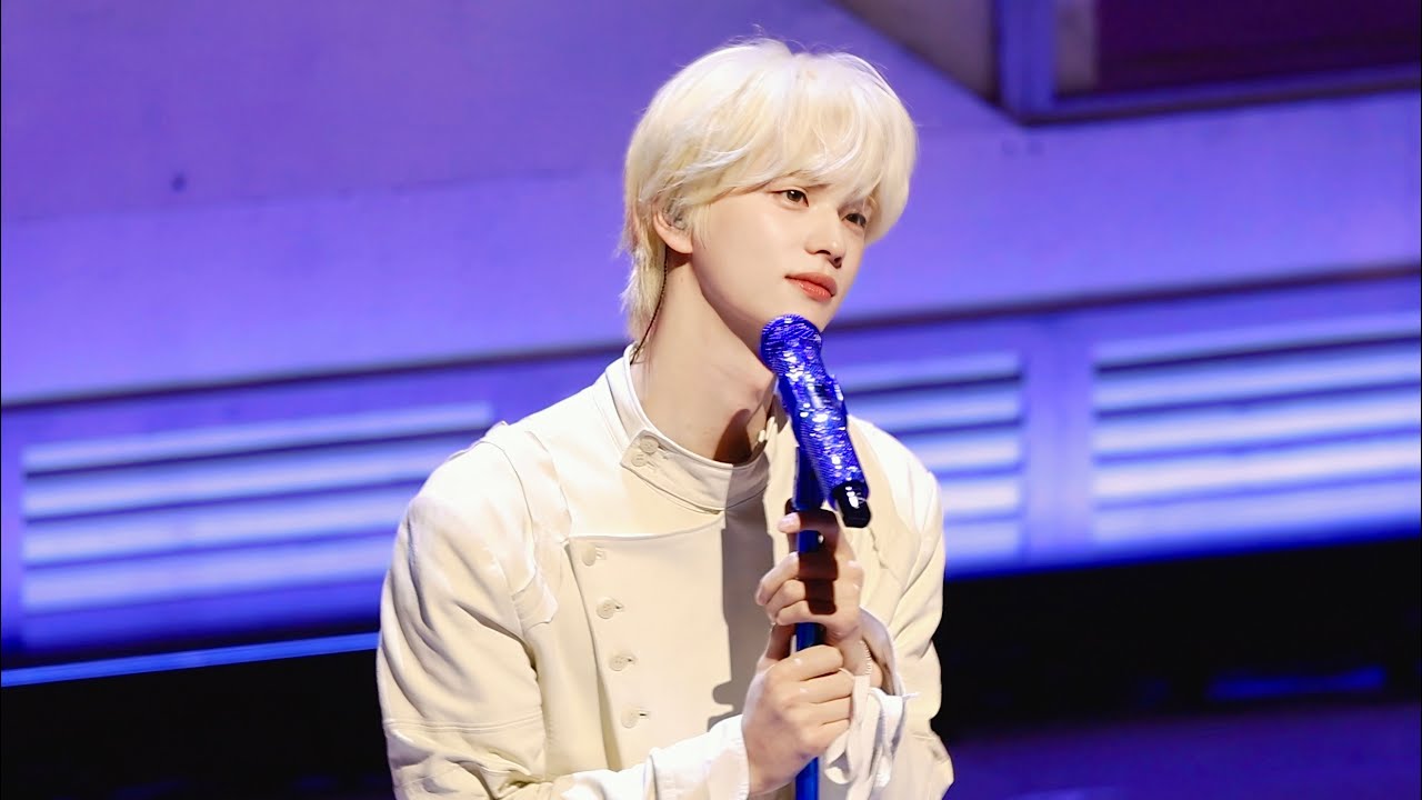 4K] 260427 투어스(TWS) - Back To Strangers 신유 SHINYU 직캠
